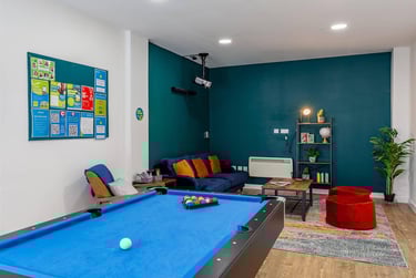 1 bed studio, 110 High Street, City Centre, Bangor, LL571NZ - Image 6